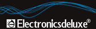 Логотип фирмы Electronicsdeluxe в Кемерово