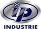 Логотип фирмы IP INDUSTRIE в Кемерово