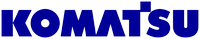 Логотип фирмы Komatsu в Кемерово