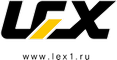 Логотип фирмы LEX в Кемерово