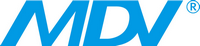 Логотип фирмы MDV в Кемерово