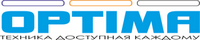 Логотип фирмы Optima в Кемерово