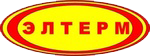 Логотип фирмы Элтерм в Кемерово