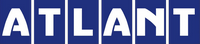 Логотип фирмы ATLANT в Кемерово