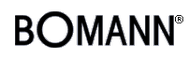 Логотип фирмы Bomann в Кемерово