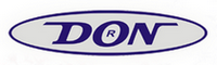 Логотип фирмы DON в Кемерово